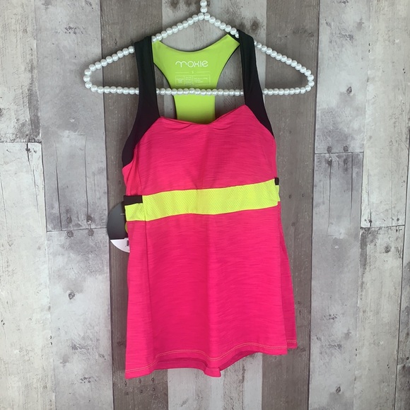 NWT Moxie Cycling Century Sweetheart Jersey size Small - Picture 2 of 10